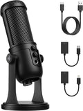 Donner NeoTrack-MI Micrófono de condensador USB