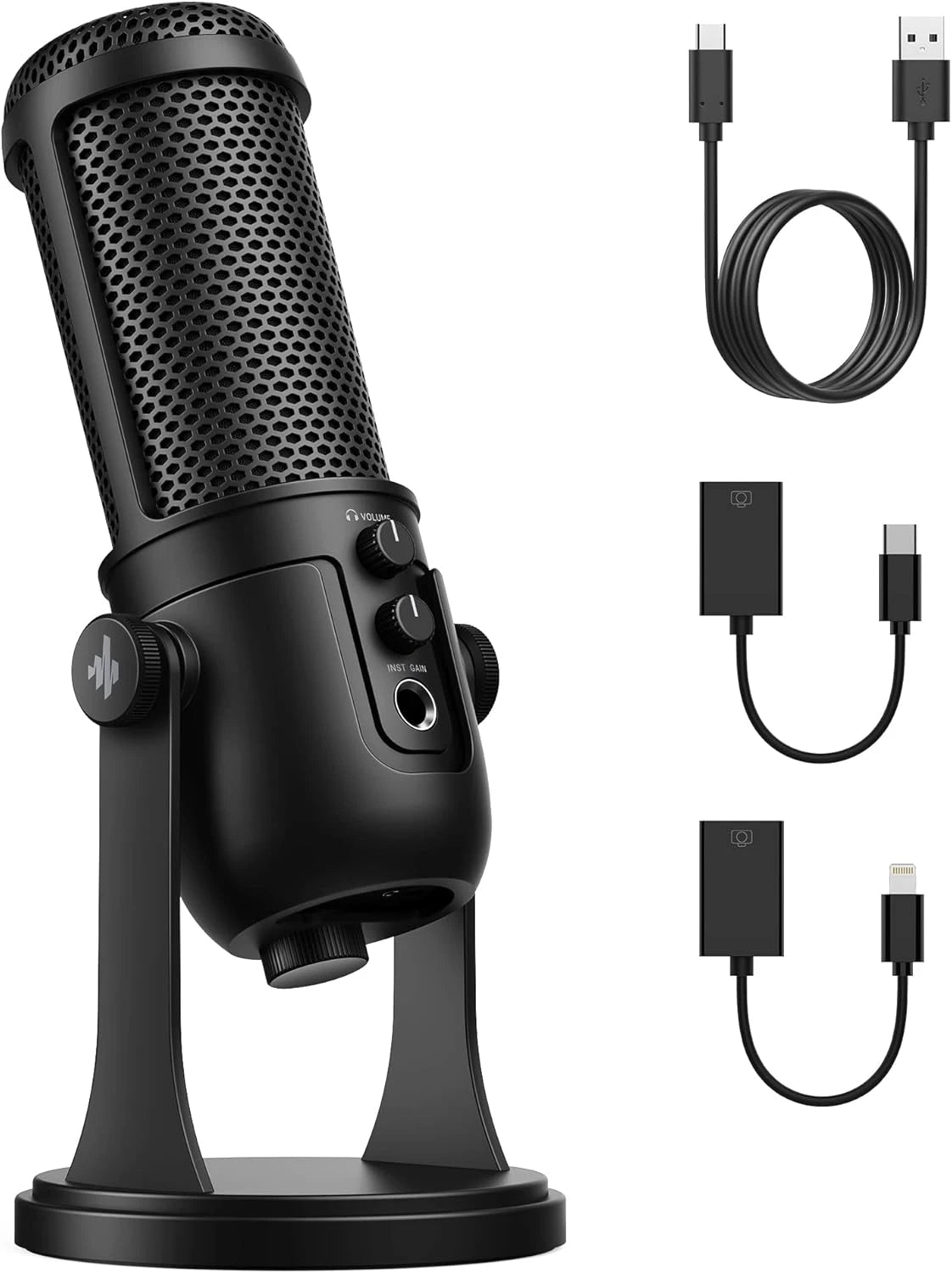 Donner NeoTrack-MI Micrófono de condensador USB