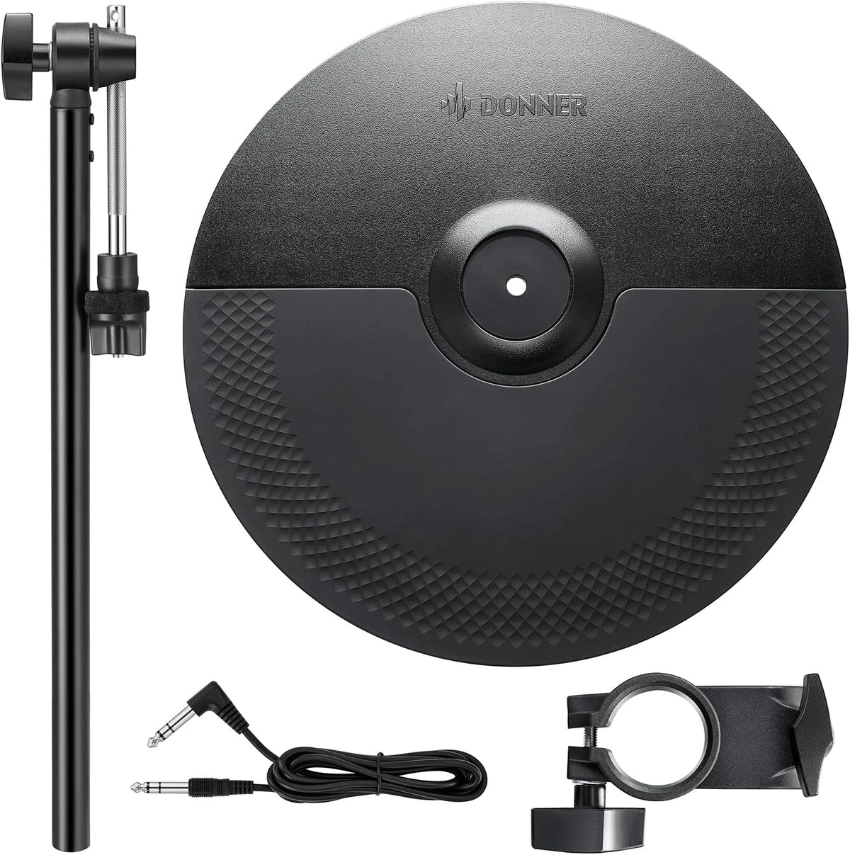 Donner DED-200 Pad de platillo crash compacto