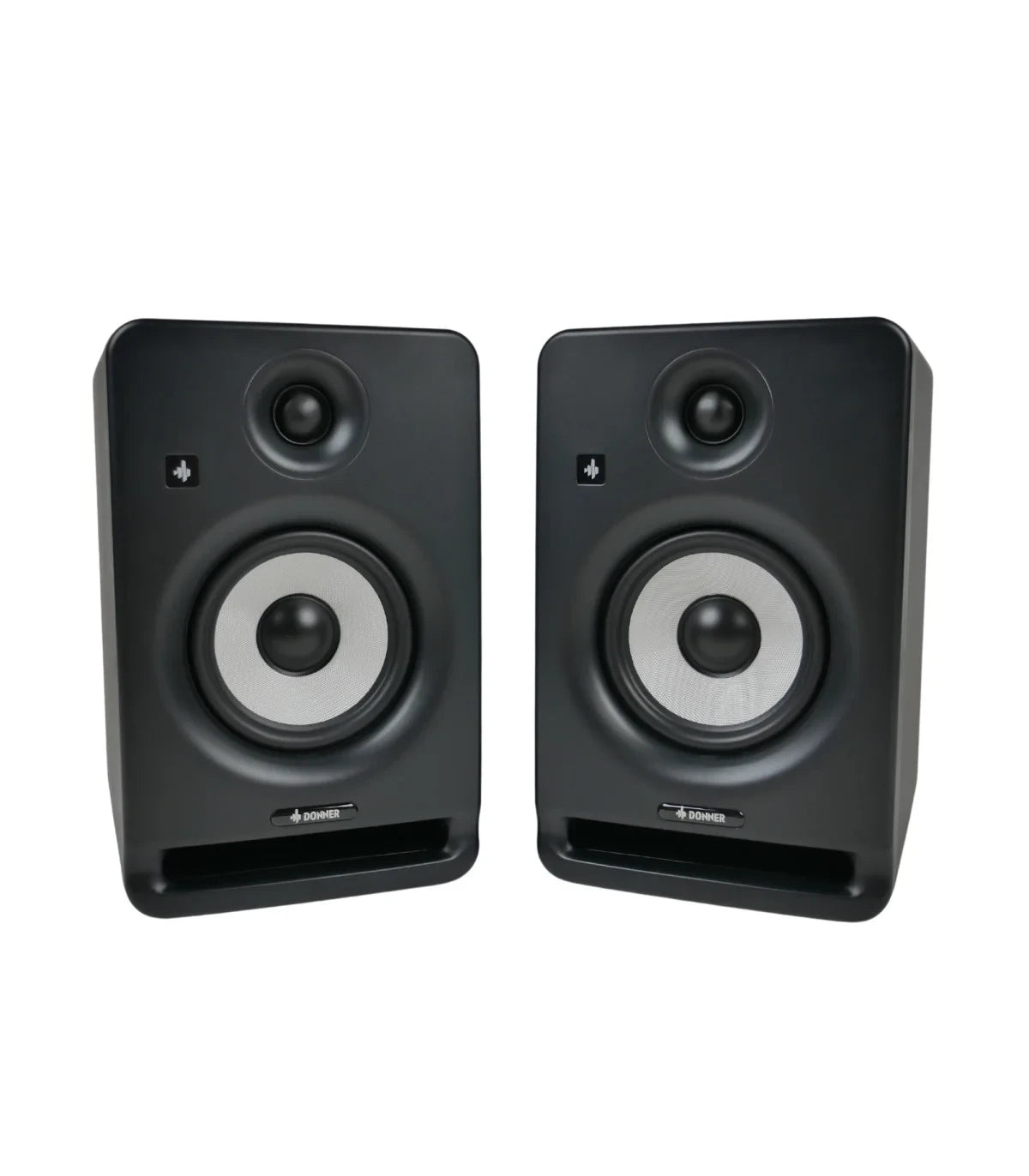 Donner DMS-5 Par de monitores de estudio activos de 5 pulgadas