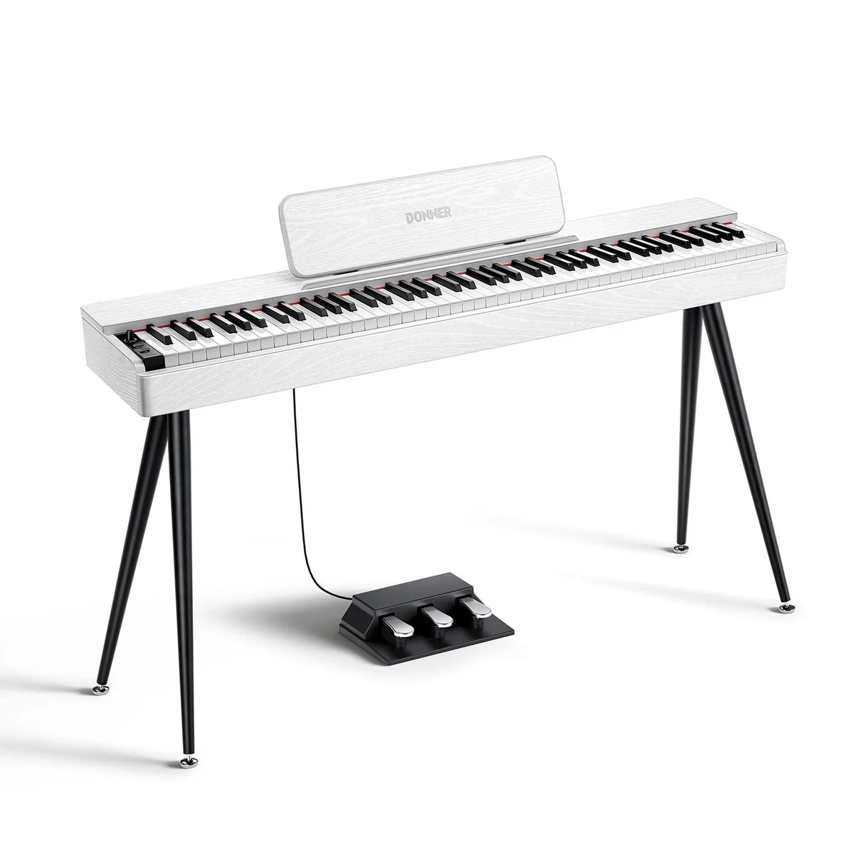 Donner S100 Piano digital de 88 teclas EC7234