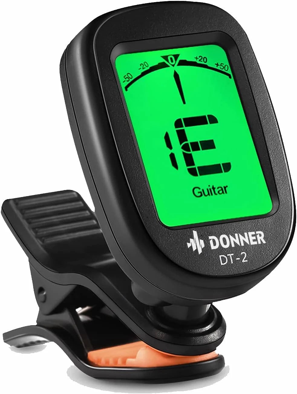 Donner DT-2 Afinador de clip