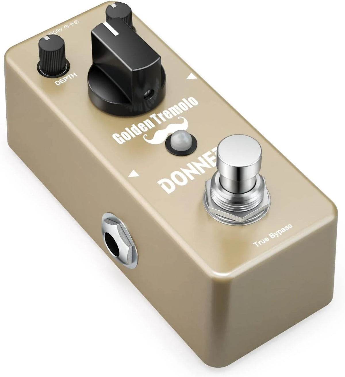 Donner Golden Tremolo Pedal de trémolo