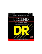 Dr Cuerdas Bajo Eléctrico 5 Cuerdas Legend™ Fl5-45 Flat Medium 45-125