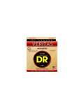 Dr Cuerdas Guitarra Acústica Folk 6 Cuerdas Veritas™ Vta-12 -54 Light