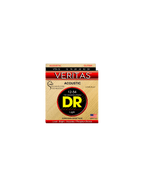 Dr Cuerdas Guitarra Acústica Folk 6 Cuerdas Veritas™ Vta-12 -54 Light