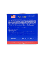 Dr Cuerdas Guitarra Eléctrica 6 Cuerdas Pure Blues™ Phr-12-52 Jazz