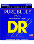 Dr Cuerdas Guitarra Eléctrica 6 Cuerdas Pure Blues™ Phr-12-52 Jazz