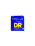 Dr Cuerdas Guitarra Eléctrica 6 Cuerdas Pures Blues™ Phr-9-42 Light