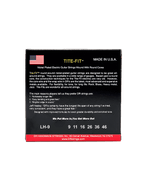 Dr Cuerdas Guitarra Eléctrica 6 Cuerdas Tite-Fit™ Lh-9-46 Light-Heavy