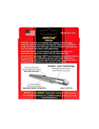 Dr Cuerdas Guitarra Eléctrica 6 Cuerdas Veritas™ Vte-09-46 Light To Medium