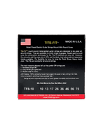 Dr Cuerdas Guitarra Eléctrica 8 Cuerdas Tite-Fit™ Tf8-10 Medium 10-75