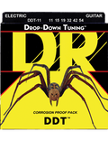 Dr Ddt-11 Cuerdas Guitarra Eléctrica 6 Cuerdas Ddt™ 11-54 Heavy