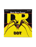 Cuerdas Bajo Eléctrico 4 Cuerdas 65-125 Extra Heavy Dr Ddt