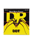 Cuerdas Bajo Eléctrico 4 Cuerdas 65-125 Extra Heavy Dr Ddt