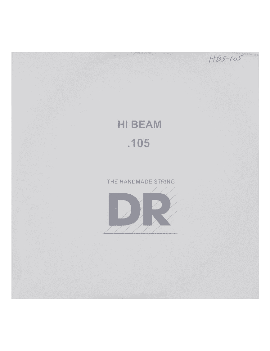 Dr Hi-Beams™ Calibre: .105 Cuerda Sueltas Bajo Eléctrico