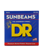 Dr Cuerdas Bajo 6 Cuerdas Nmr6-30-125 Sunbeams Medium