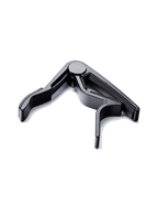 Dunlop Cejillo Capo Guitarra Acústica 83cb Trigger Curvado Color: Negro
