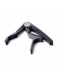 Dunlop Cejillo Capo Guitarra Eléctrica 87b Trigger Curvado Color: Negro