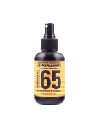 Dunlop Formula 65 Guitarra/Bajo 654c Limpieza Y Pulido 118 Ml + Paño