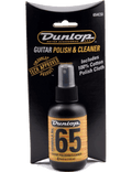 Dunlop Formula 65 Guitarra/Bajo 654c Limpieza Y Pulido 118 Ml + Paño