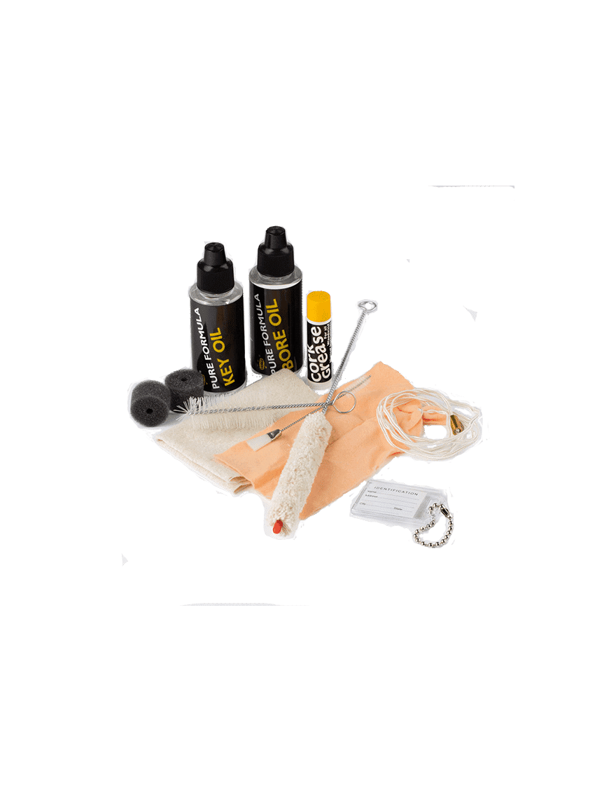 Dunlop Herco Clarinete Mantención De Instrumentos He105 Limpieza Mantención
