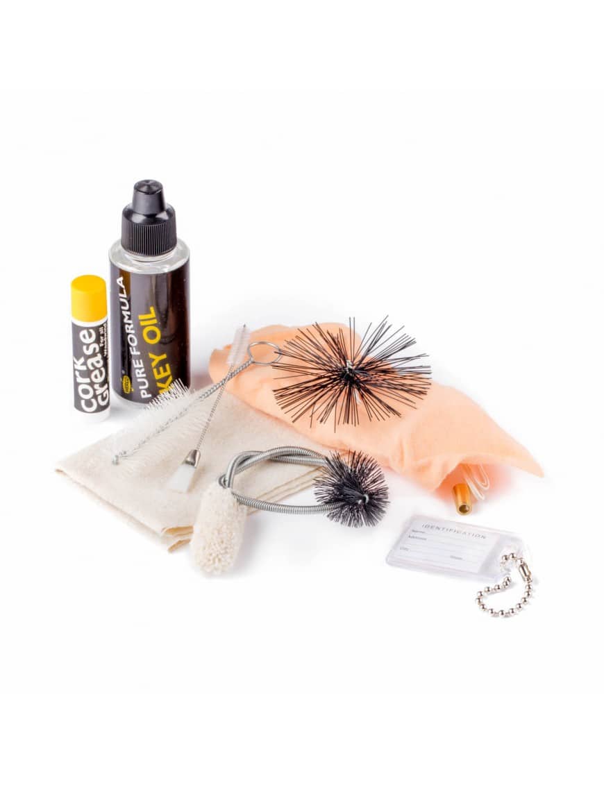 Dunlop Herco Saxo Mantención De Instrumentos He108 Limpieza Mantención