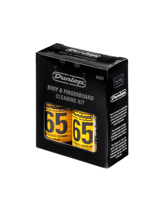 Dunlop Limpieza Pulido Guitarra/Bajo Formula 65™ 6503 Kit Limpieza Mantención