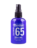 Dunlop P65wx4 Platinum 65 Protección Guitarra/Bajo Cera Montan Spray 118 Ml