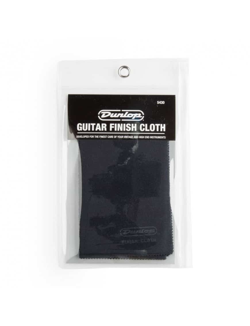 Dunlop Paño Guitarra/Bajo 5430 Limpieza