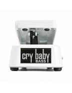 Dunlop Pedal Bajo 105q Cry Baby Bass Wah