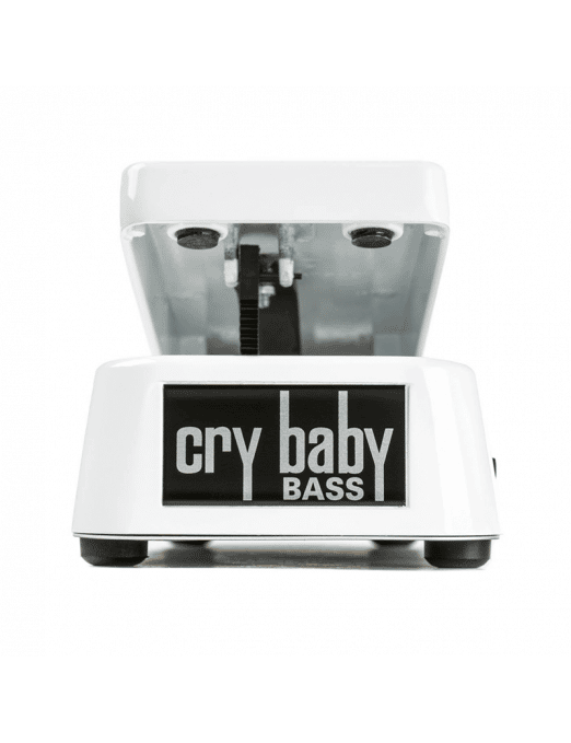 Dunlop Pedal Bajo 105q Cry Baby Bass Wah