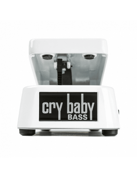 Dunlop Pedal Bajo 105q Cry Baby Bass Wah – Matchmusic Instrumentos