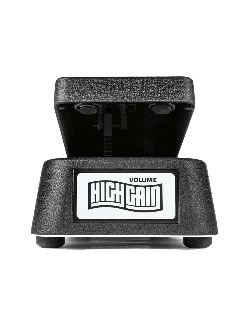 Dunlop Pedal Guitarra Gcb80 Volumen De Alta Ganancia