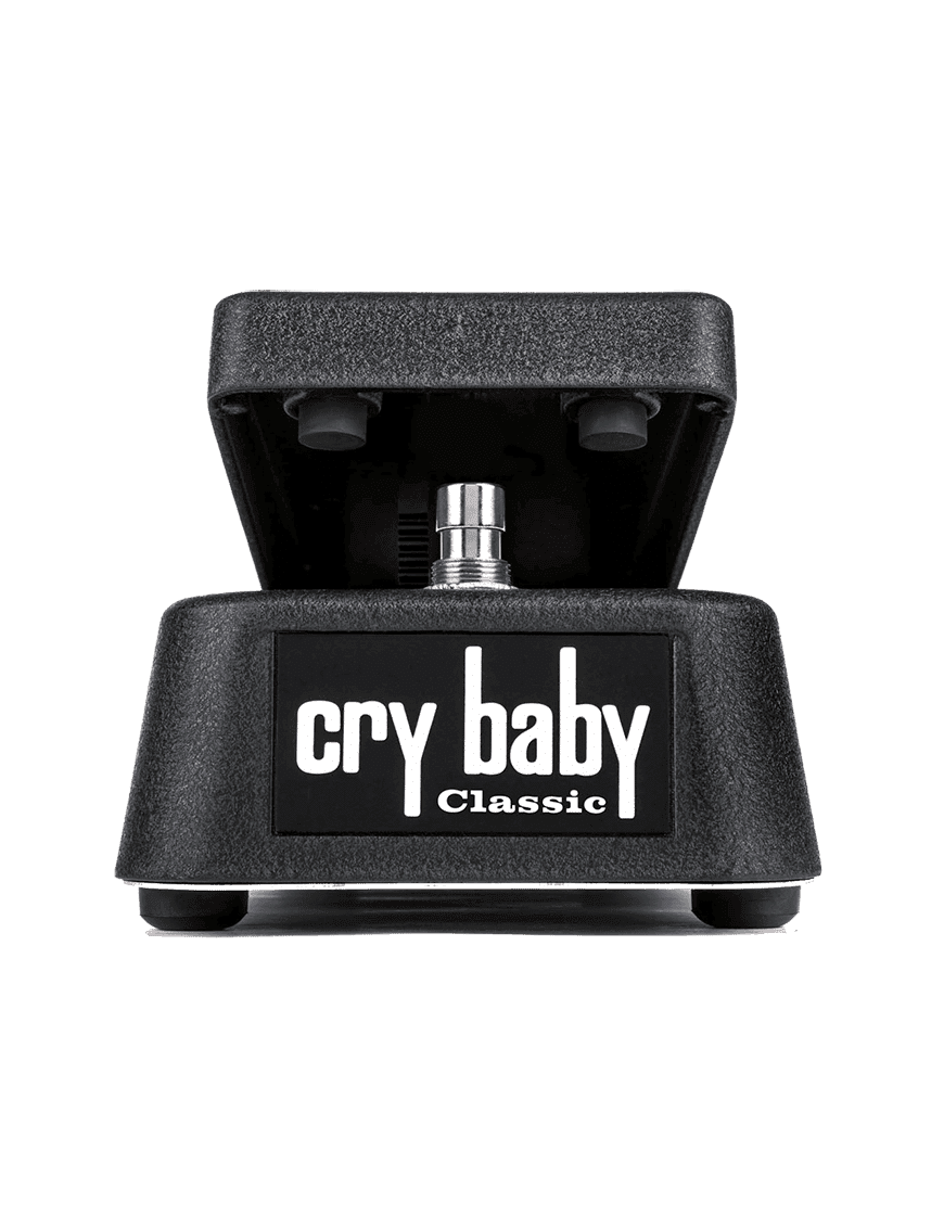 Dunlop Pedal Guitarra Gcb95f Cry Baby Classic Wah