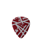 Dunlop Uñetas Evhp07 Max Grip Calibre: 0.60 Color: Rojo