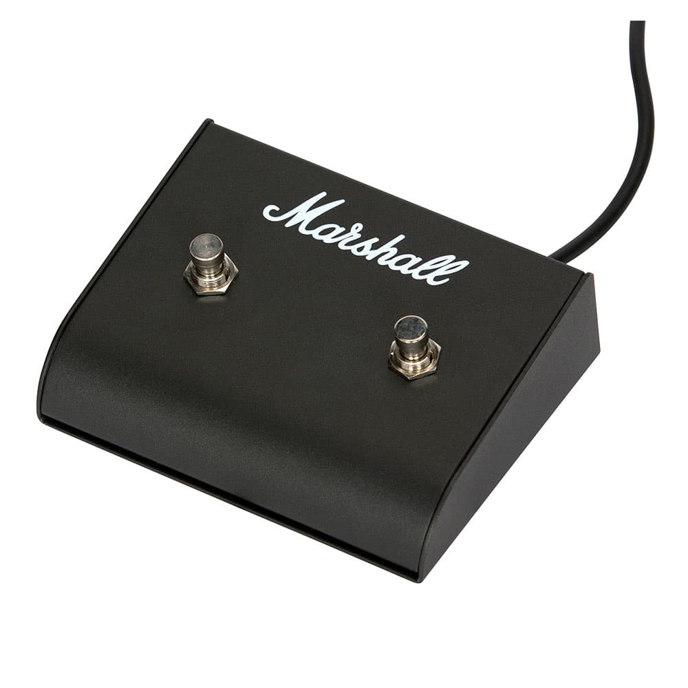 Footswitch 2 Botones Para cabezal JCM900 4100 PEDL-91004 - Marshall