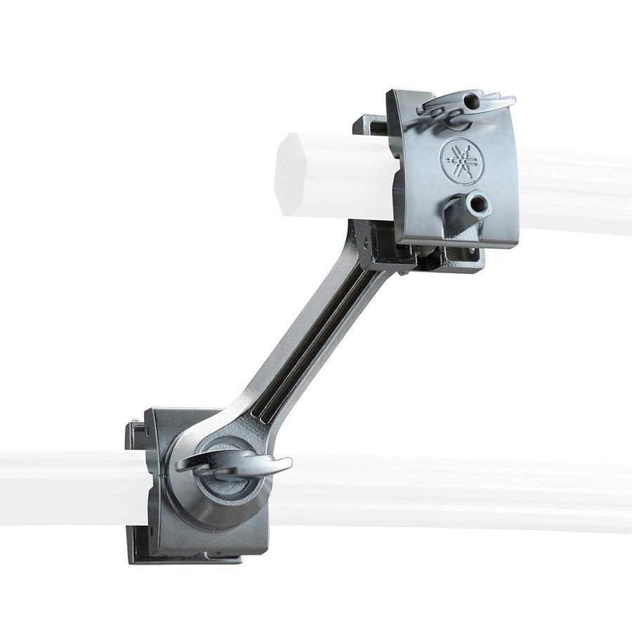 Clamp Hexarack Para Rack HXACII - Yamaha
