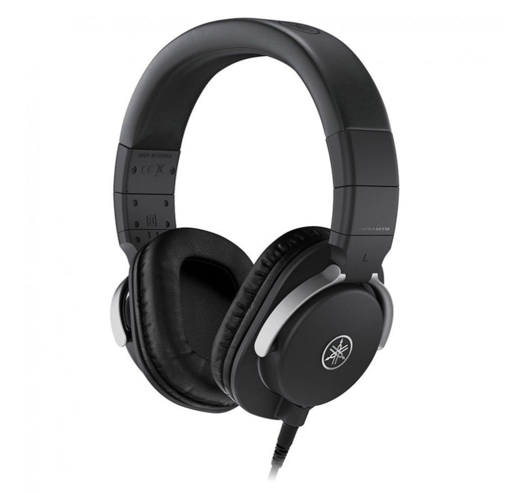 Audifonos de monitoreo cerrados HPH-MT8 - Yamaha