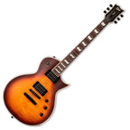 Guitarra Eléctrica LTD EC-1000 T CTM Tobacco Sunbusrt Satin