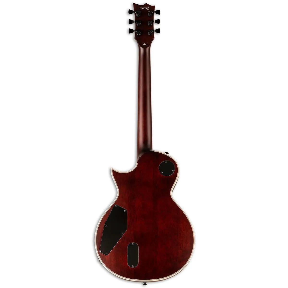 Guitarra Eléctrica LTD EC-1000 T CTM Tobacco Sunbusrt Satin
