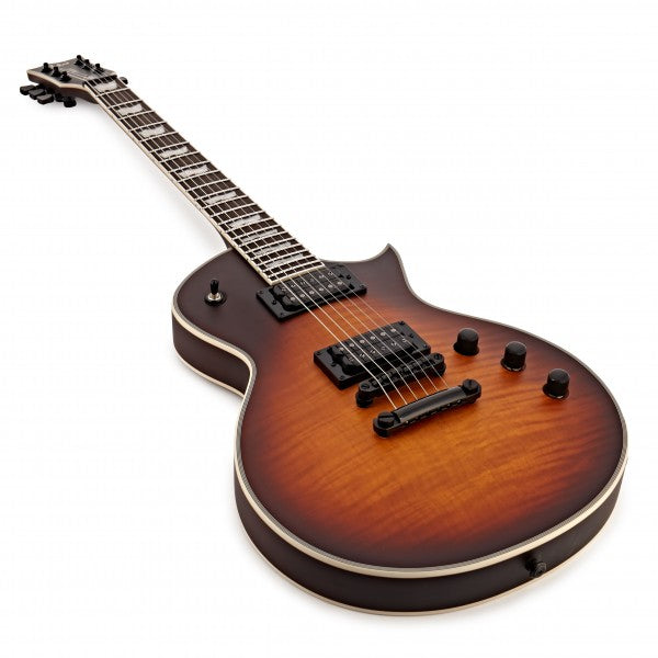 Guitarra Eléctrica LTD EC-1000 T CTM Tobacco Sunbusrt Satin