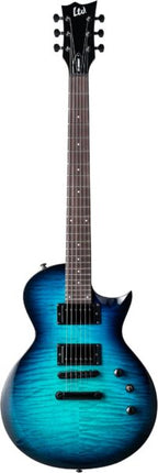 Guitarra Eléctrica LTD EC-200 Blue Burst