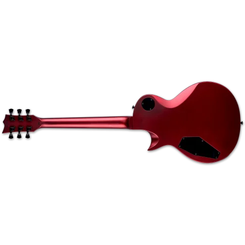 Guitarra Eléctrica LTD EC-256 Candy Apple Red Satin