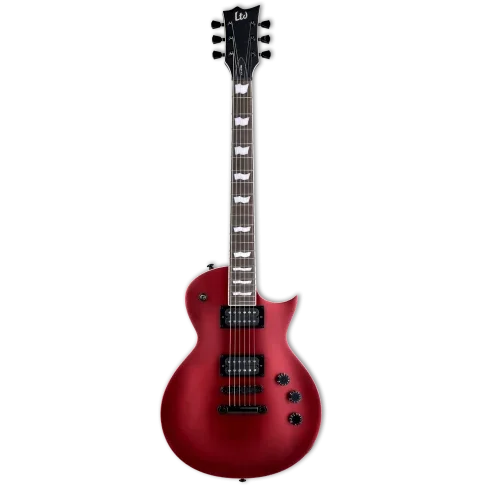 Guitarra Eléctrica LTD EC-256 Candy Apple Red Satin
