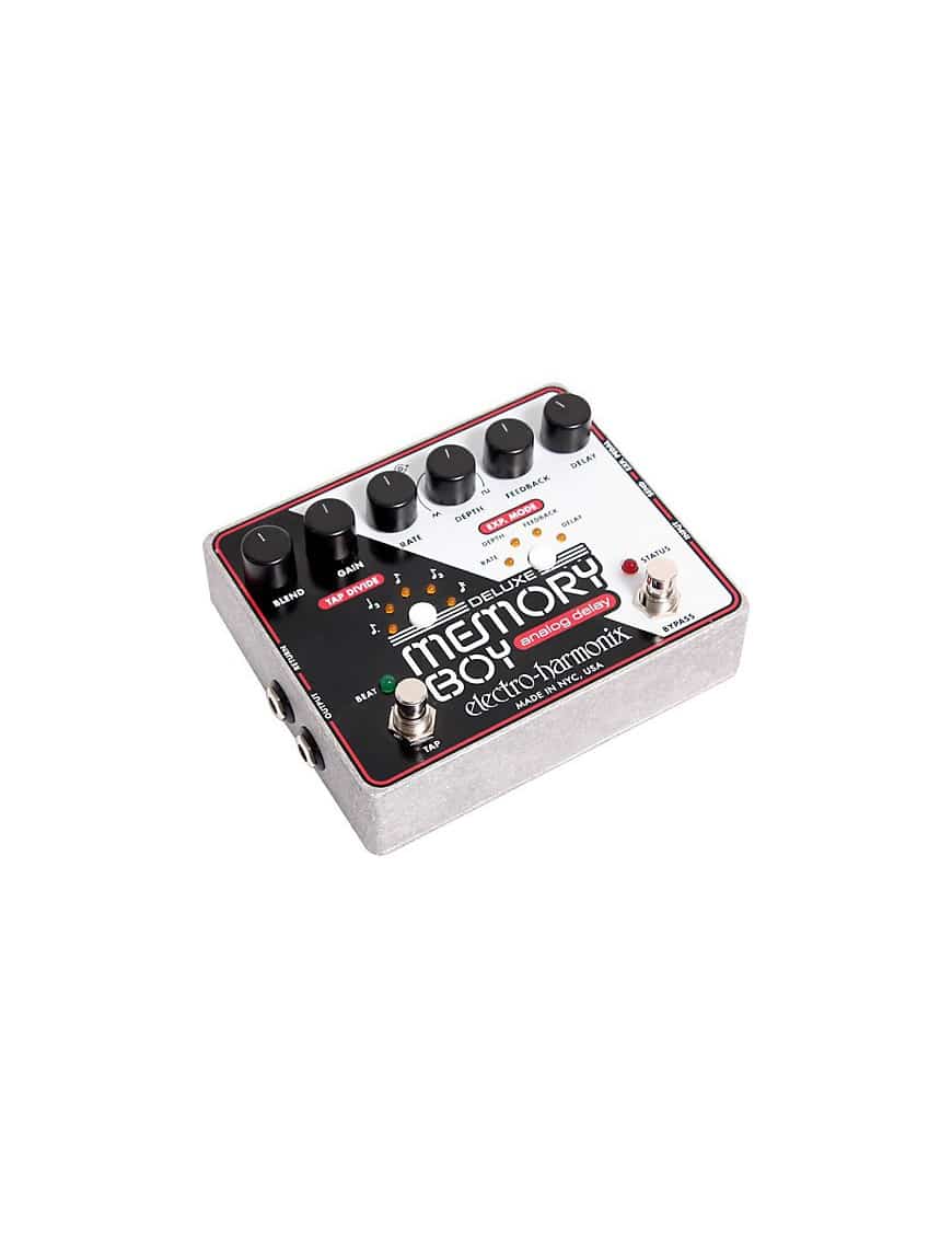 Electro-Harmonix Pedal Guitarra Deluxe Memory Boy Analog