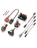 Emg Capsula Bajo 6 Cuerdas 45dc Soapbars