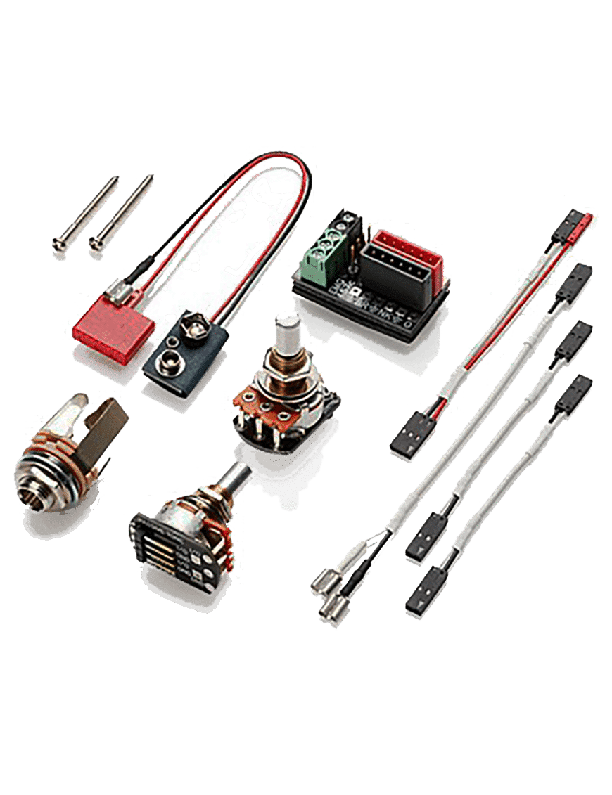 Emg Capsula Bajo 6 Cuerdas 45dc Soapbars
