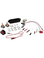 Emg Sa Cápsulas Guitarra Eléctrica Activas 6 Cuerdas Single Coil Strat Kit Montaje