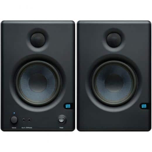 Presonus Eris E3.5 Monitores De Estudio Activo 3.5" Segunda Generación.